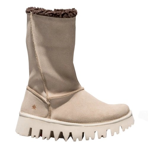 Botki The Art Company 1805 TRENTO Piedra Lux Suede 