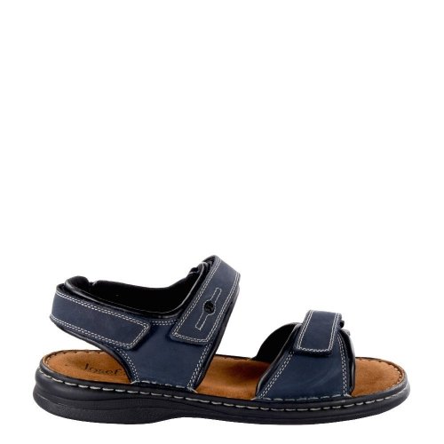 Sandały Josef Seibel RAFE Ocean Schwarz 10104 11 582