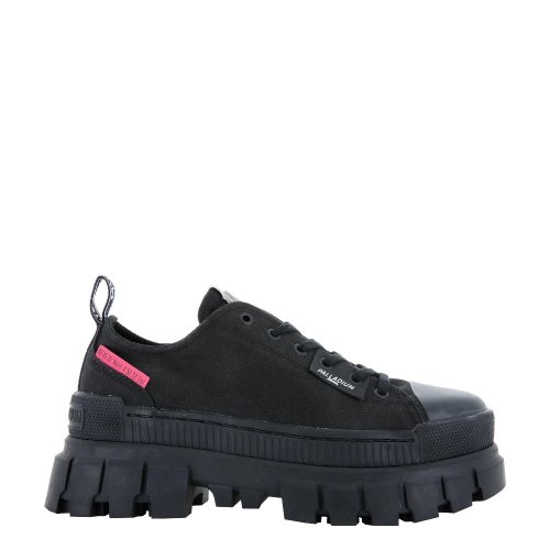 Półbuty Palladium REVOLT LO TX Black/Black 97243-010