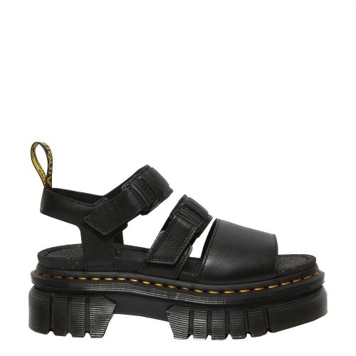 Doc marten platform sandals on sale