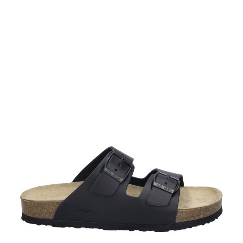 Klapki Josef Seibel HERMINE 01 Schwarz 64301 354 100