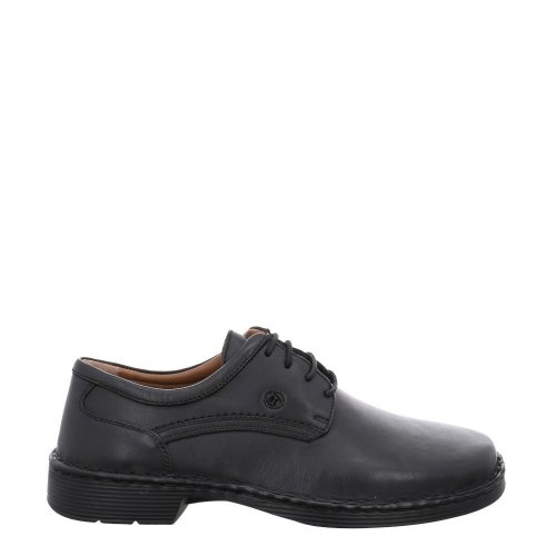Półbuty Josef Seibel TALCOTT Schwarz 38200 23 600
