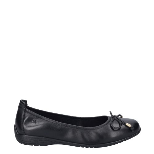 Balerinki Josef Seibel FENJA 09 Black/Black 74809 133 105