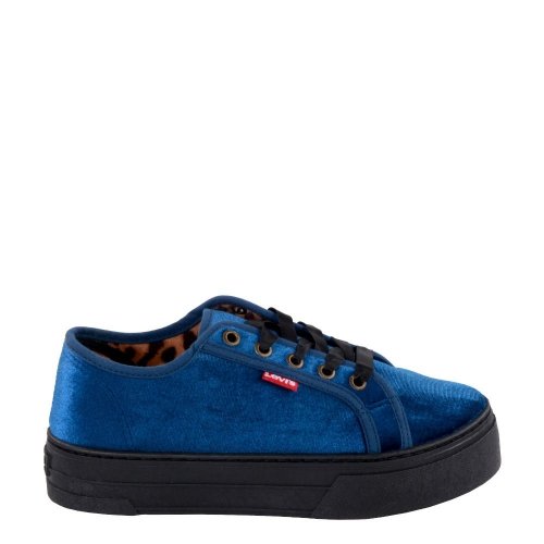 Tenisówki Levi's TIJUANA Dark Blue 23070483518