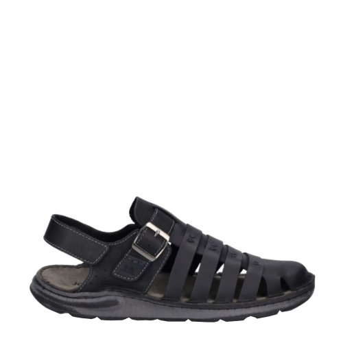 Sandały Josef Seibel MAVERICK 21 Schwarz 27121 66 100