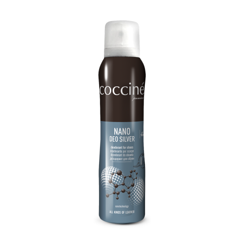 Dezodorant do obuwia NANO DEO SILVER (150 ml)