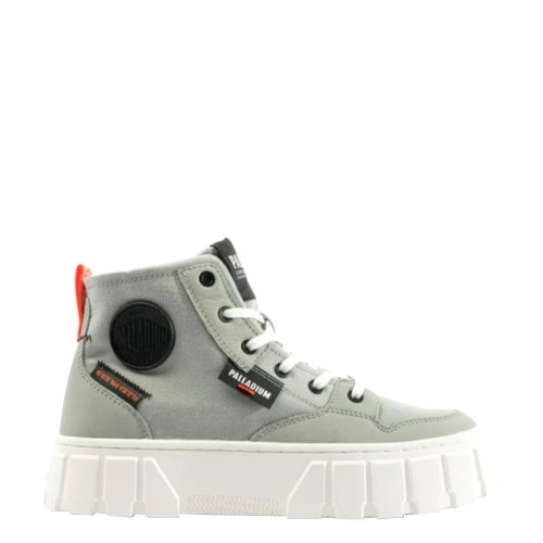 Buty Palladium PALLATOWER HI Acid Grey 98573-091