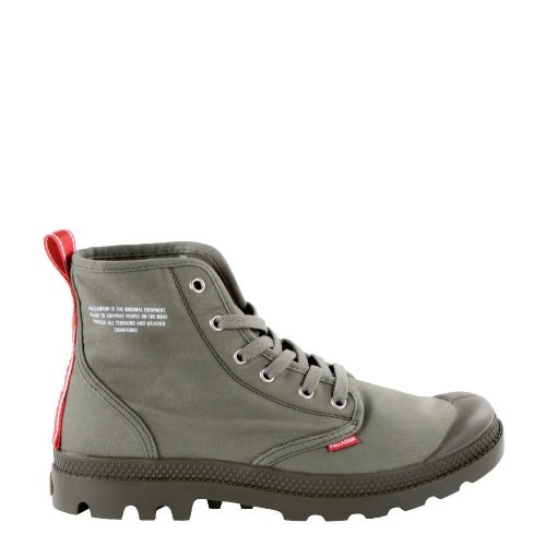 Buty Palladium PAMPA HI Dare Olive Night 76258-325