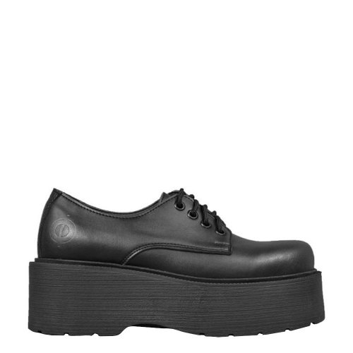 Półbuty Altercore SPELL VEGAN Black