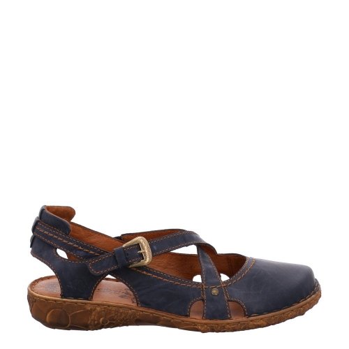 Sandały Josef Seibel ROSALIE 13 Ocean 79513 95 530