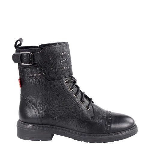 Botki Levi's SLY STUDS Regular Black 23068070059