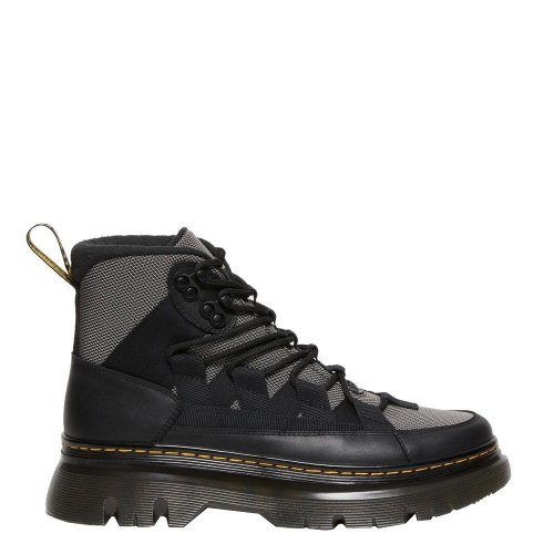 Buty Dr. Martens BOURY UTILITY BOOTS Black ajax+extra tough 50/50 27864002