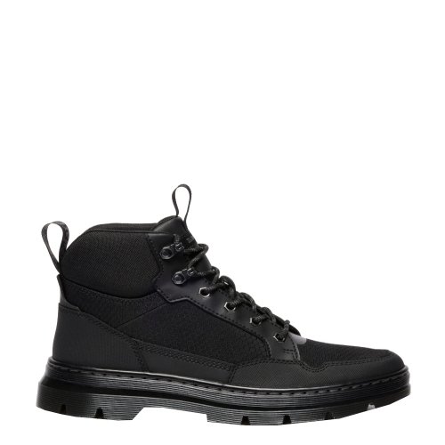 Buty Dr. Martens RAKIM MK.02 Black Recycled Hexagon Canvas+Ajax 41526001