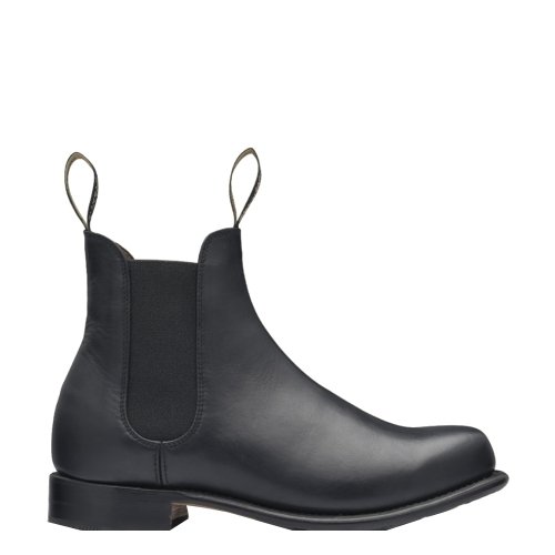 Sztyblety damskie Blundstone 153 skórzane czarny