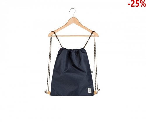Worek The Pack Society SOLID MIDNIGHT BLUE 999CLA79926