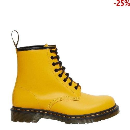 Buty Dr. Martens 1460 Yellow Smooth 24614700