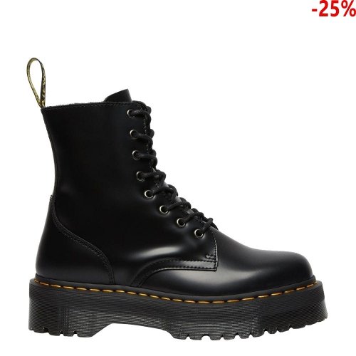 Buty Dr. Martens JADON Black Smooth Polished 15265001