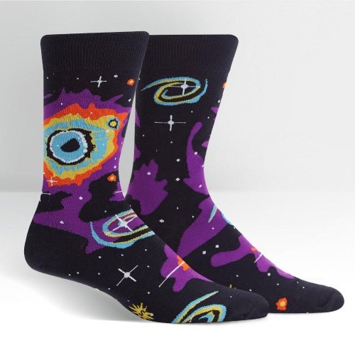 Skarpety męskie Sock It To Me Helix Nebula MEF0390