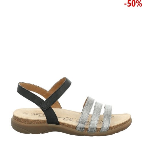Sandały Josef Seibel RILEY 01 Basalt Kombi 69701 33 771