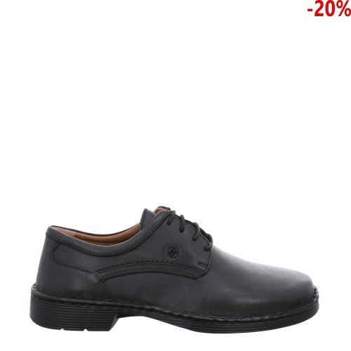 Półbuty Josef Seibel TALCOTT Schwarz 38200 23 600