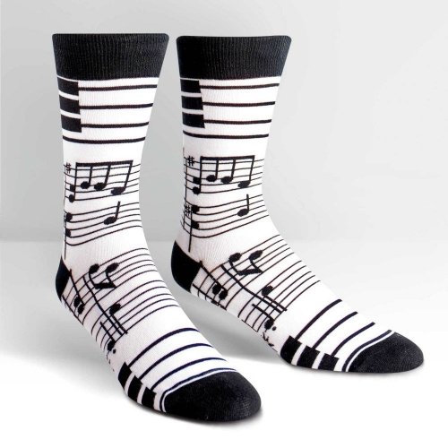 Skarpety męskie Sock It To Me Footnotes MEF0149