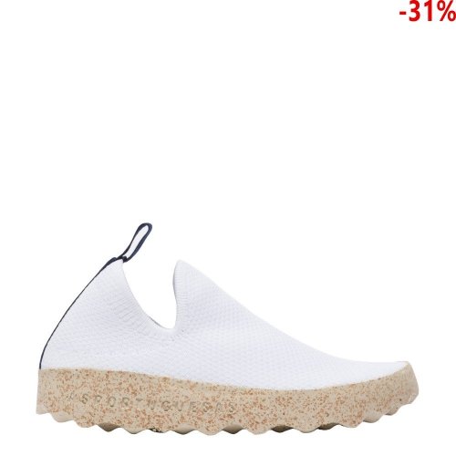 Buty Asportuguesas CARE White Natural P018019028
