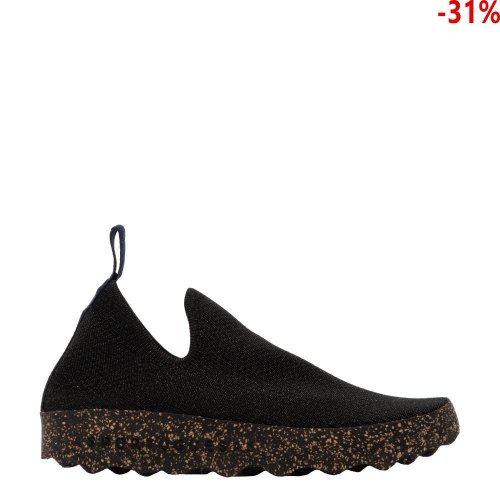 Buty Asportuguesas CARE Black Black P018046013