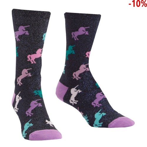 Skarpety damskie SOCK IT TO ME Keep Prancing W0229