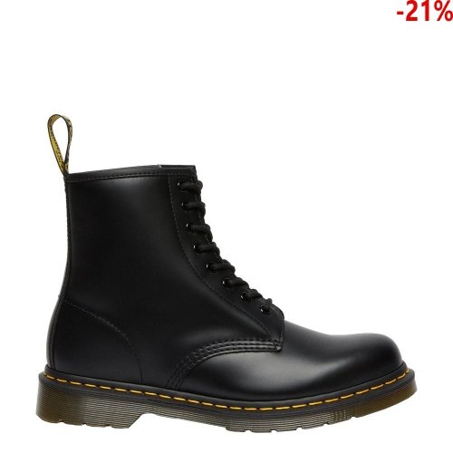 Buty Dr. Martens 1460 Black Smooth 11822006