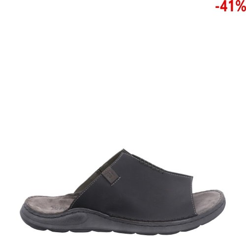 Klapki Josef Seibel MAVERICK 03 Schwarz 27103 66 100 
