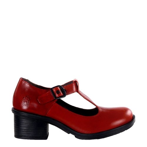 Półbuty Fly London CADY 180 Red Rug P144180003