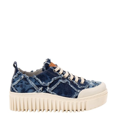 Półbuty damskie The Art Company 1534S BRIGHTON niebieski