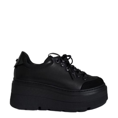Półbuty Altercore RAY Vegan Black 