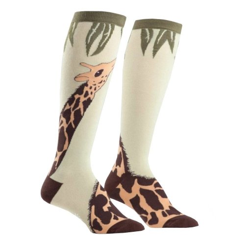 Skarpety damskie Sock It To Me Giraffe F0118