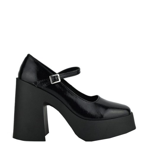 Półbuty damskie Altercore DARKENDA czarny