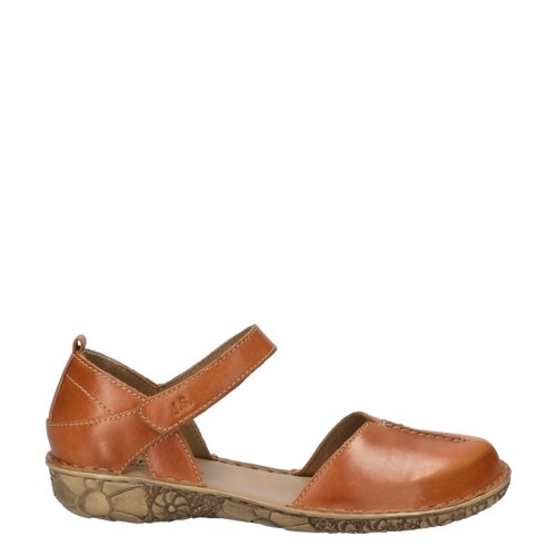 Sandały Josef Seibel ROSALIE 42 Orange 79542 476 840