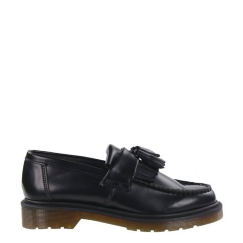 Półbuty Dr. Martens ADRIAN Black Polished Smooth