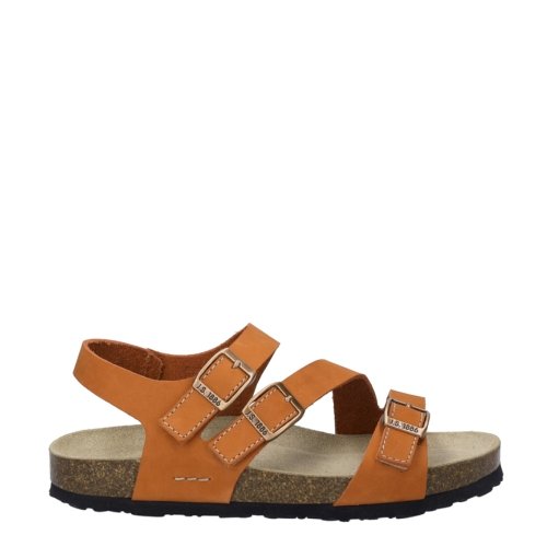 Sandały Josef Seibel HERMINE 16 Orange 64316 10 840
