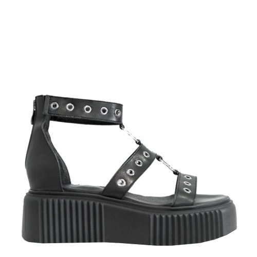 Sandały damskie Altercore PIPER czarny