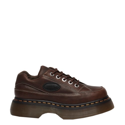 Buty Dr. Martens Buzz 5i Dark Brown Grizzly 41129200