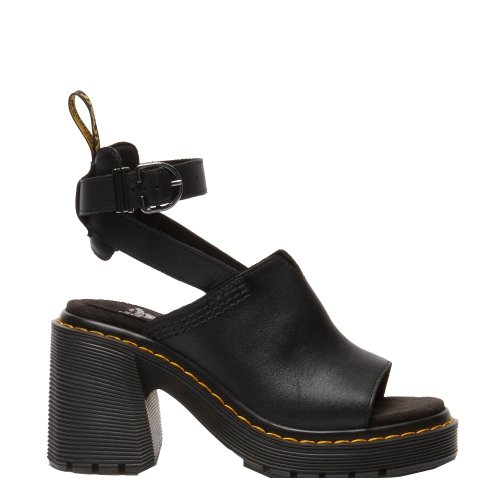Sandały Dr. Martens MILLEE Black Sendal 40514001