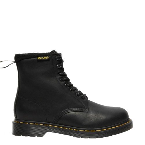 Buty Dr. Martens 1460 PASCAL WARMWAIR Black Valor WP 27084001 Ocieplane