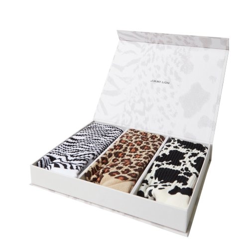 Skarpety Jimmy Lion ANIMAL INSTINCT PACK Various