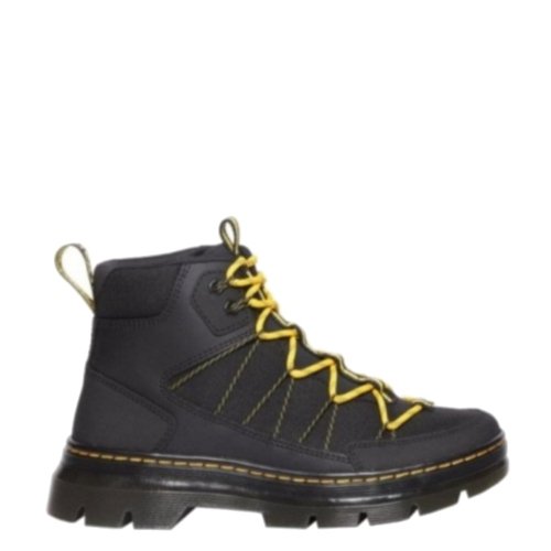 Buty Dr. Martens BUWICK UTILITY BOOTS Black ajax+extra tough 50/50 31185001
