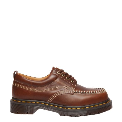 Półbuty Dr. Martens LOWELL Butterscotch Orleans 31817243