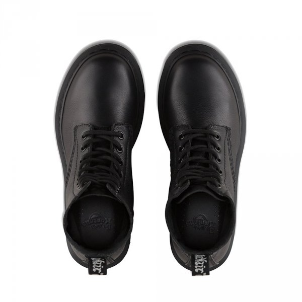 Buty Dr. Martens 1460 PASCAL MONO Black Virginia 24479001	