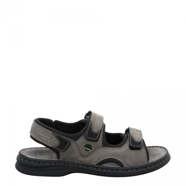 Sandały Josef Seibel FRANKLYN Asphalt Kombi 10236751781