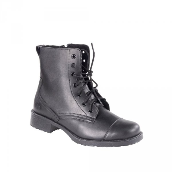 Botki Altercore VITAS Black VEGAN