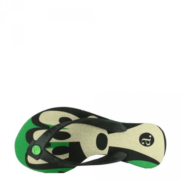 Klapki Alias Nalu Black 2009004