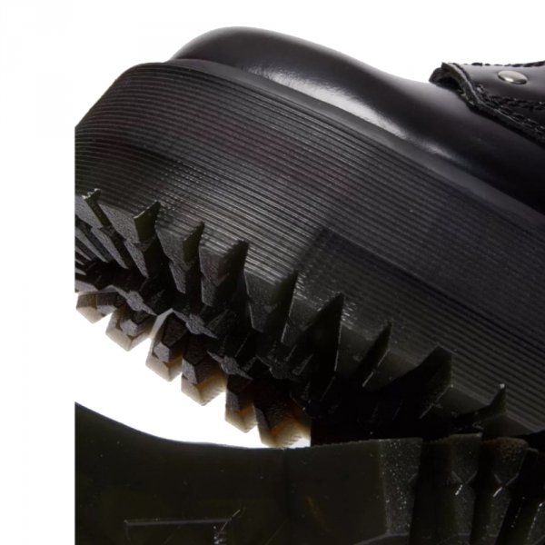 Sztyblety Dr. Martens JETTA HI MAX Black Buttero 30976001